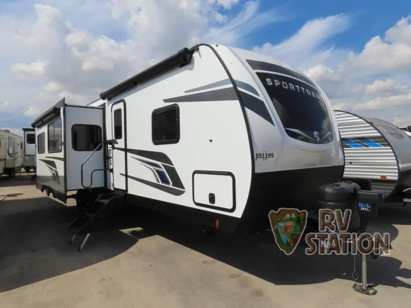 2026 Venture RV SportTrek 327VIK - Main photo