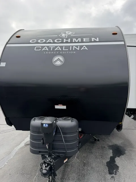 2026 Coachmen Catalina Legacy Edition 343BHTS - Photo 3