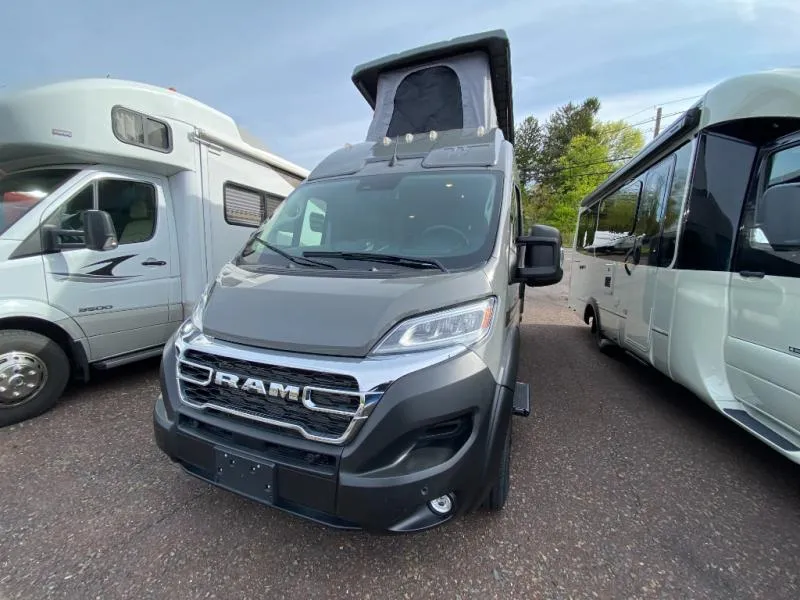 2027 Winnebago Solis 59P - Photo 2