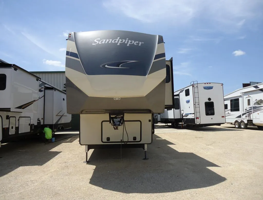 2020 Forest River Sandpiper 372LOK - Photo 2