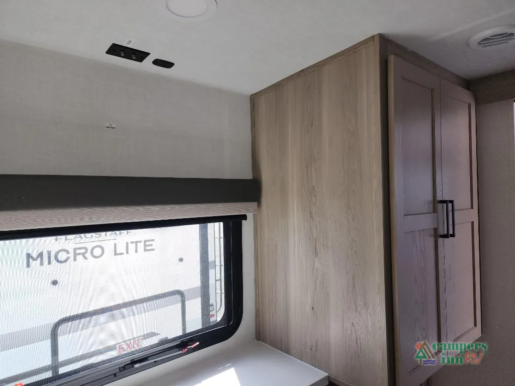 2026 Forest River Flagstaff Micro Lite 25MBR, Photos photo 30