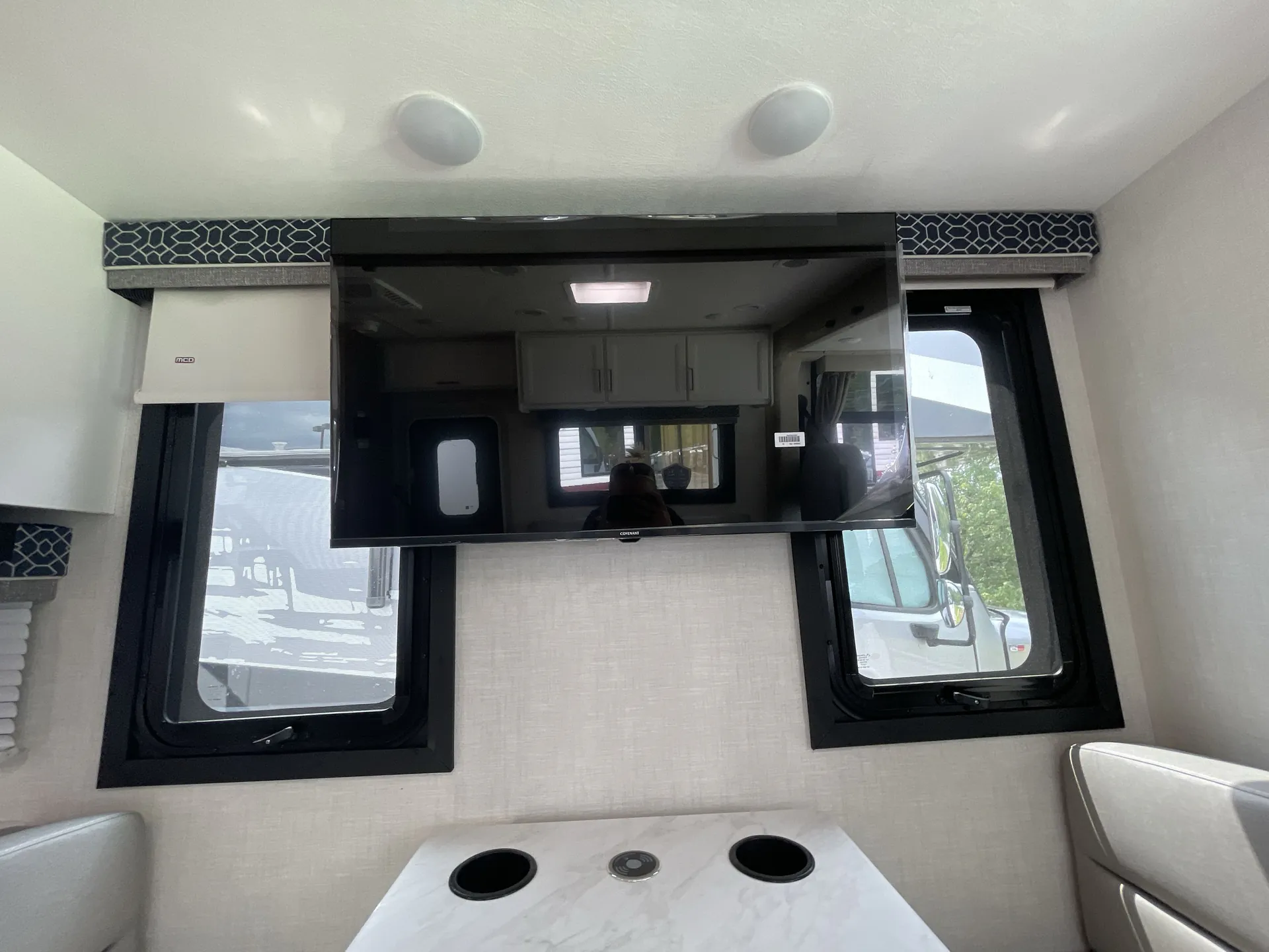 2027 Thor Motor Coach Freedom Traveler A28 — living area main