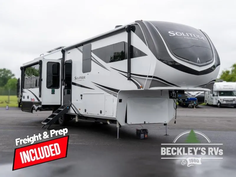 2027 Grand Design Solitude 370DV - Photo 2
