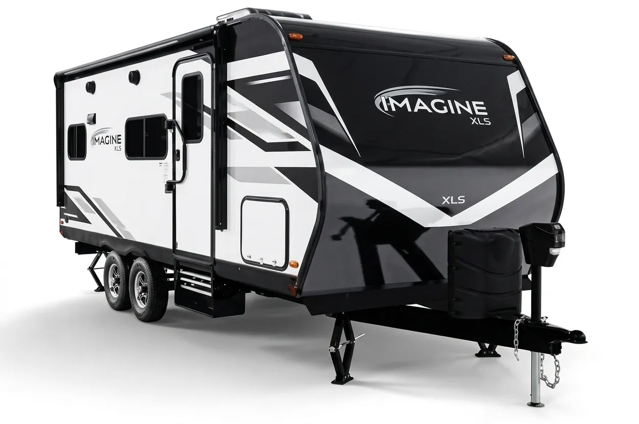 Grand Design Imagine XLS 17MKE exterior