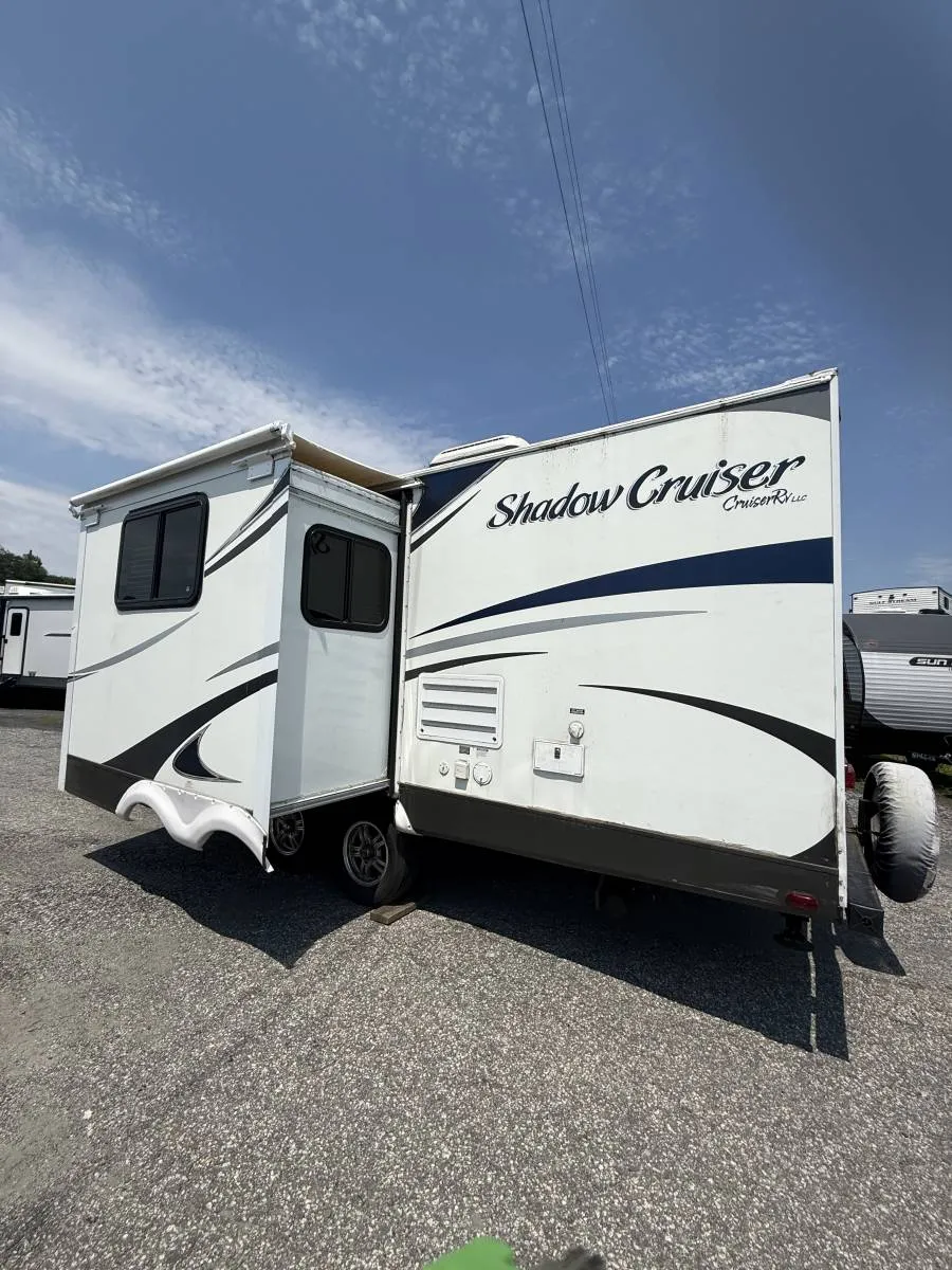 2013 shadow cruiser Shadow Cruiser 225RBS - Photo 3