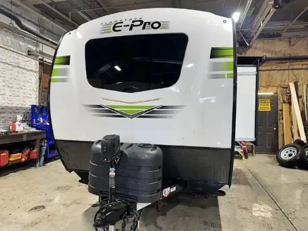2021 Forest River Flagstaff E-Pro 19FDS - Photo 3
