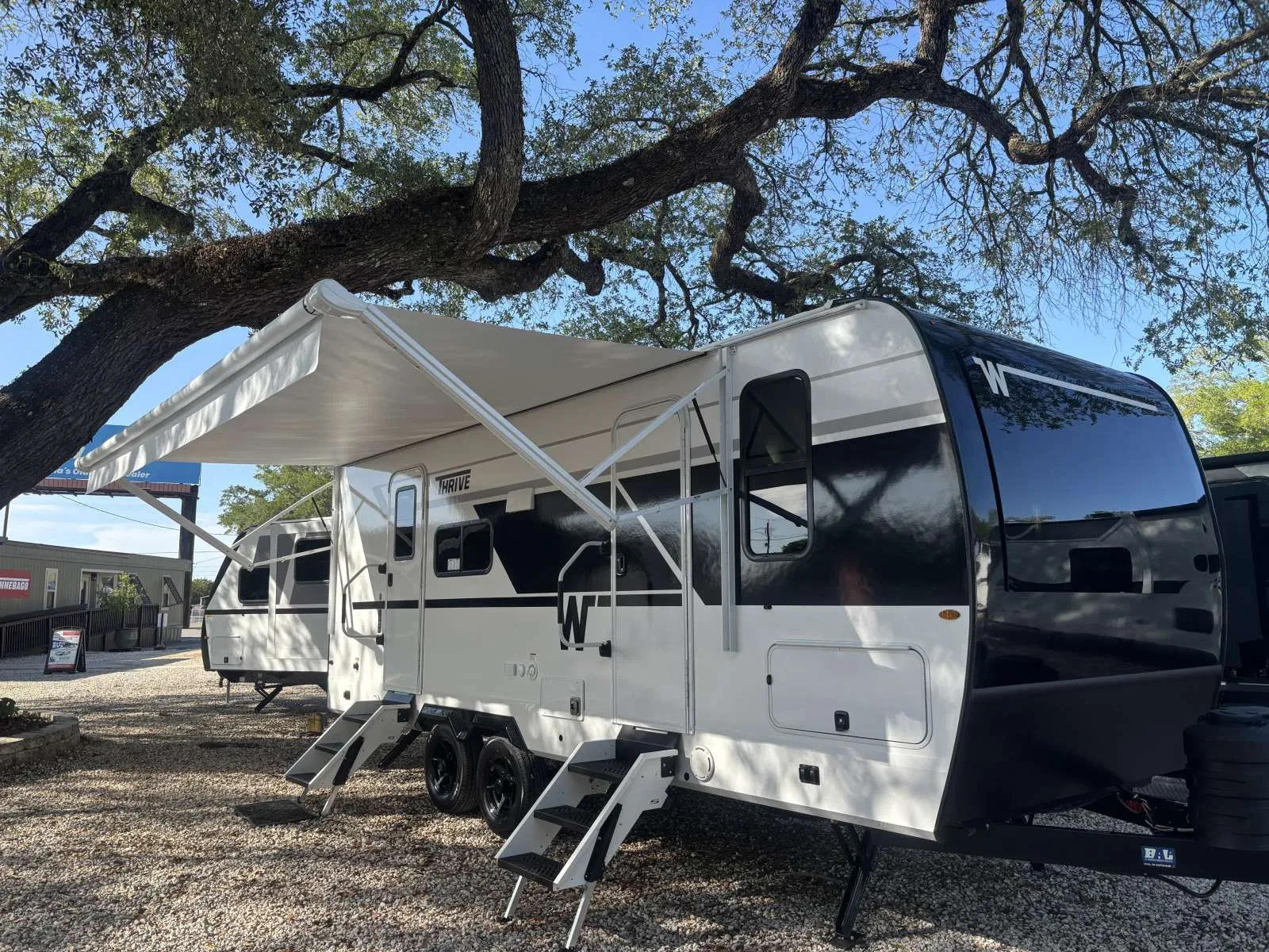 2026 Winnebago Thrive 22RBS - Photo 2