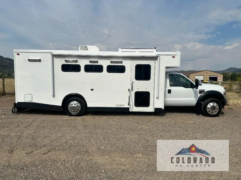 2008 Farber Specialty Vehicles Bookmobile Used    F550 Bookmobile - Photo 3