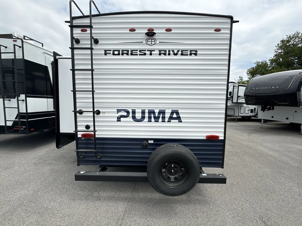 2027 Forest River Puma 31FKRK, Photos photo 9