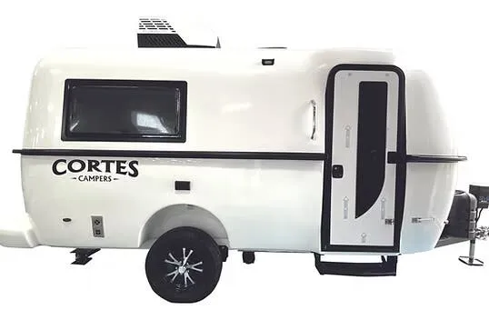 Cortes 18BK exterior