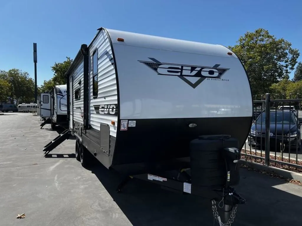 2024 Forest River EVO T2160 - Photo 3