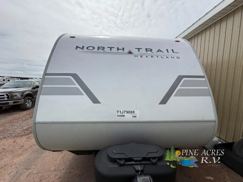 2026 Heartland North Trail 190MB - Photo 4
