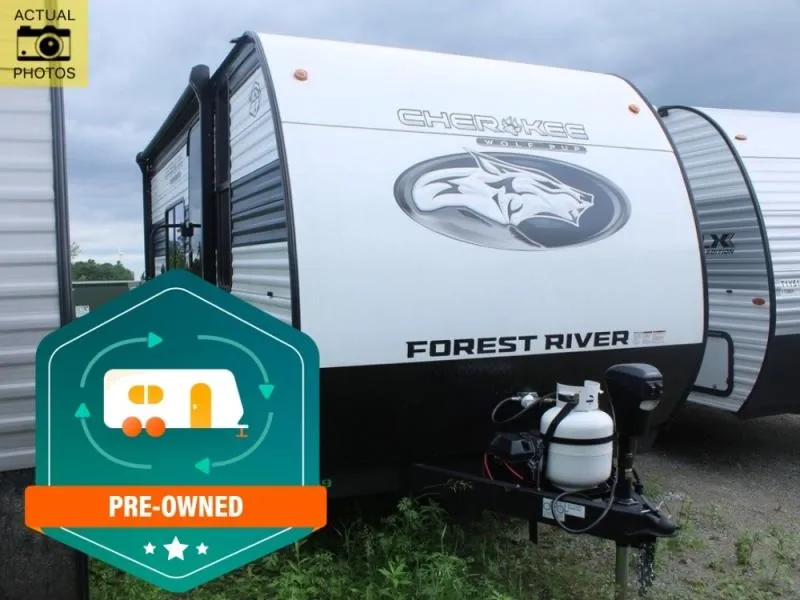 2025 Forest River Cherokee Wolf Pup 16FQW - Photo 2