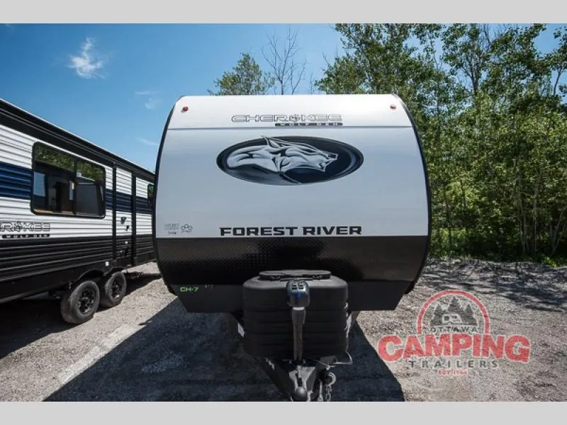 2026 Forest River Cherokee Wolf Den 304SR - Photo 3