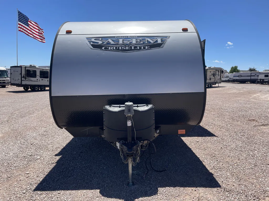 2022 Forest River Salem Cruise Lite 263BHXL, Photos photo 4