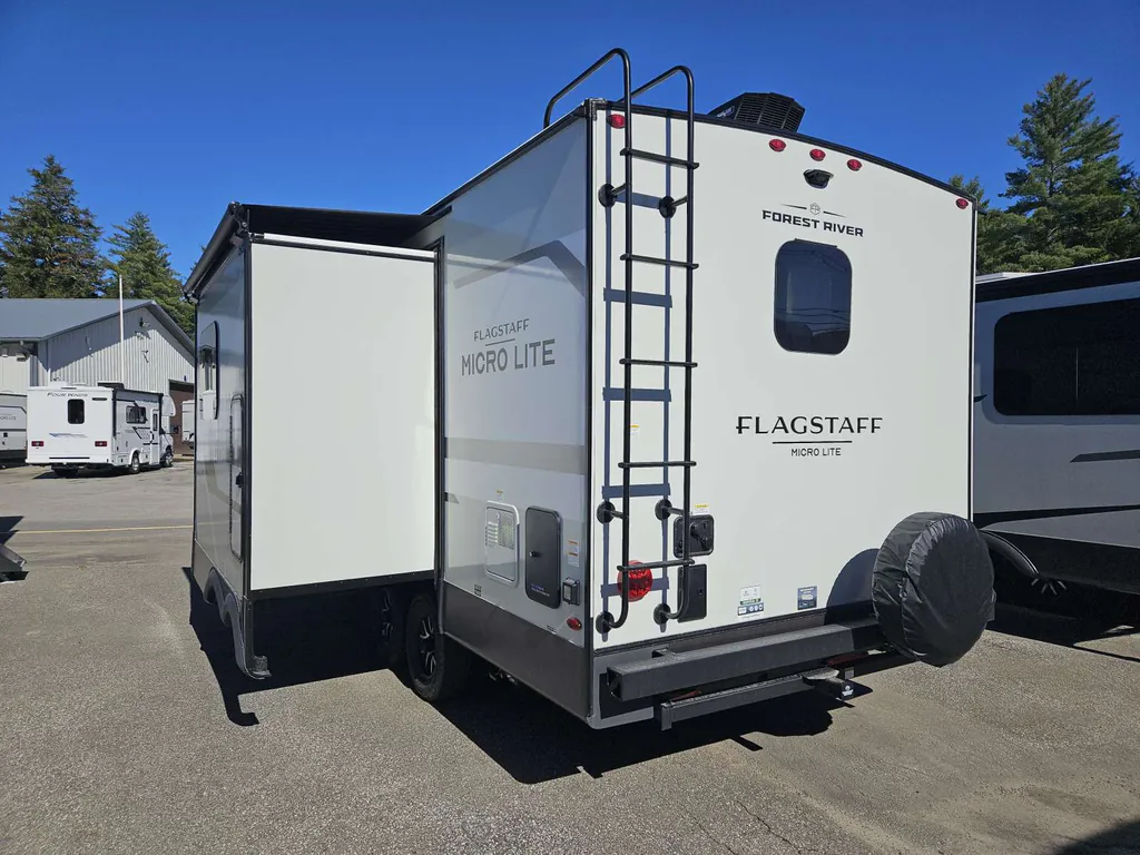 2027 Forest River Flagstaff Micro Lite 22LKS, Photos photo 4