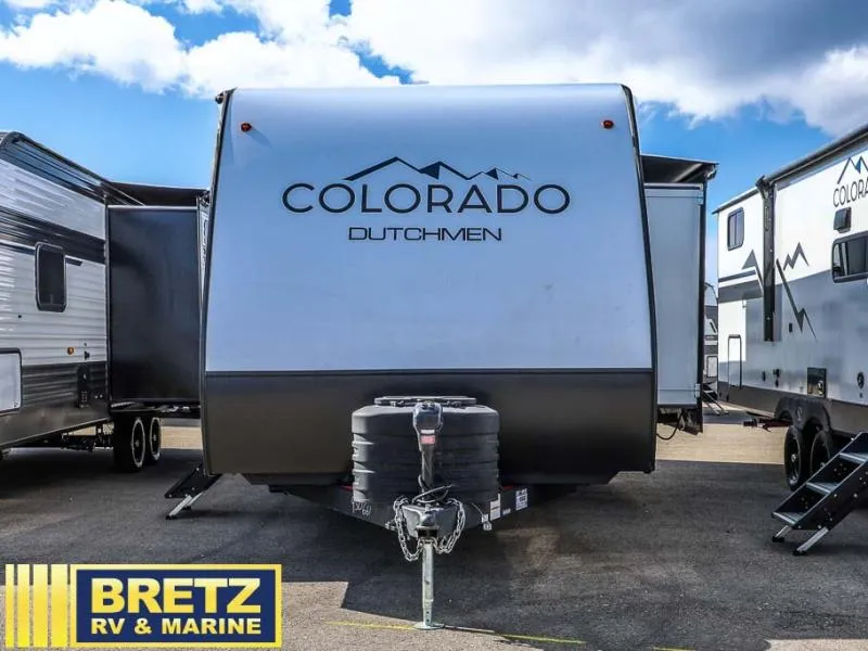 2025 Dutchmen Colorado 270BHC - Photo 3