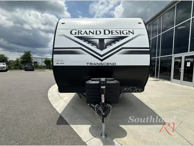 2027 Grand Design Transcend 265BHT - Photo 4