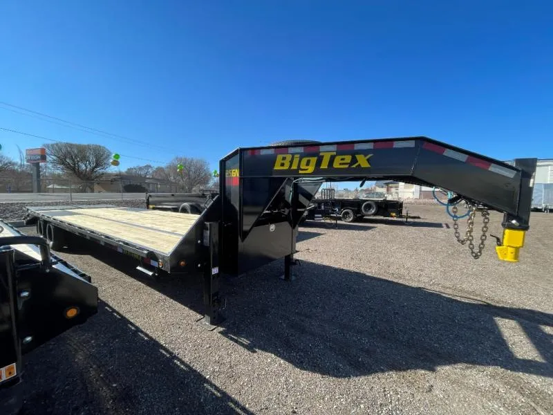 2026 Big Tex Gooseneck 30D5A - Main photo