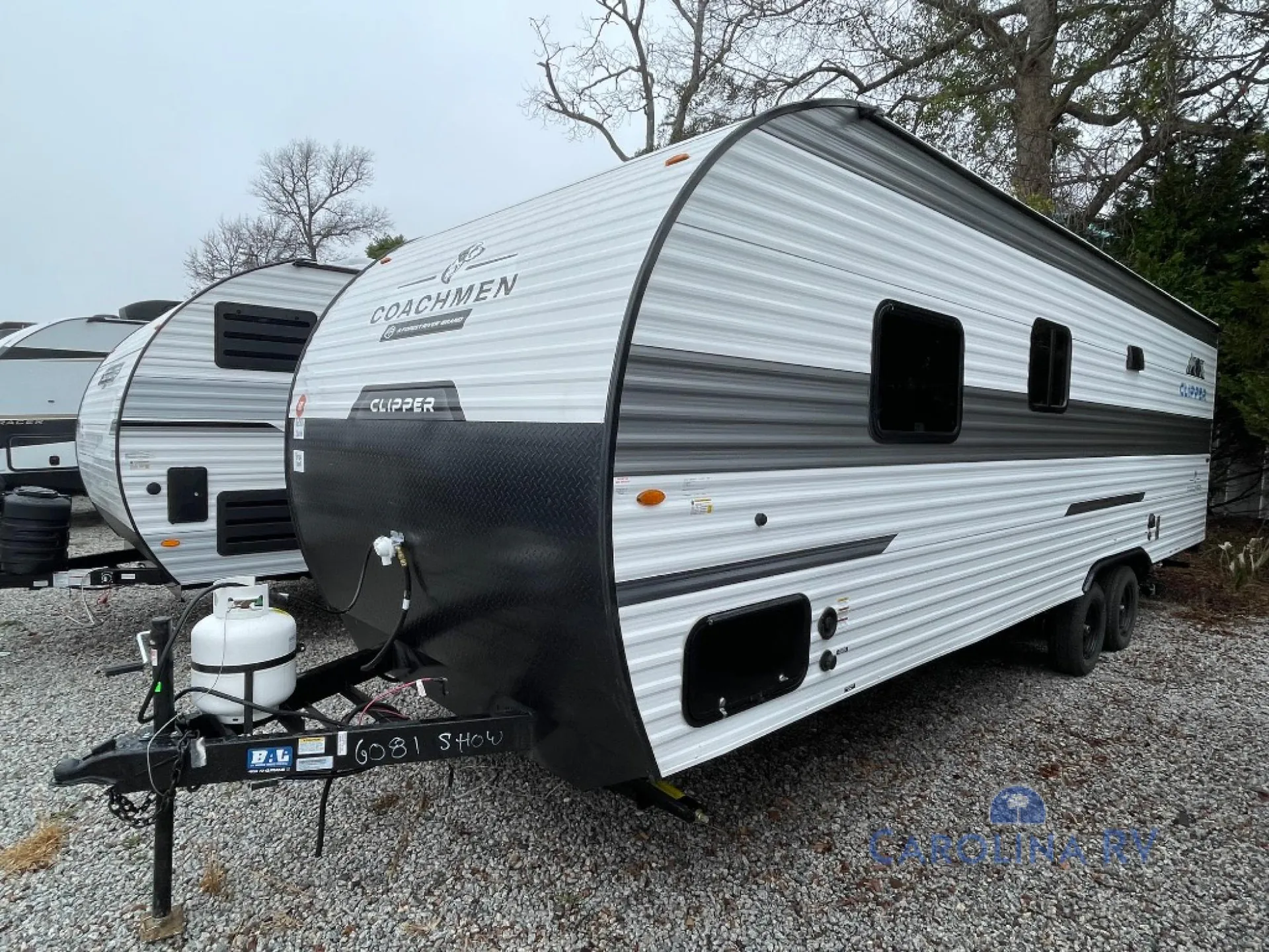 2025 Coachmen Clipper 26BH - Photo 4