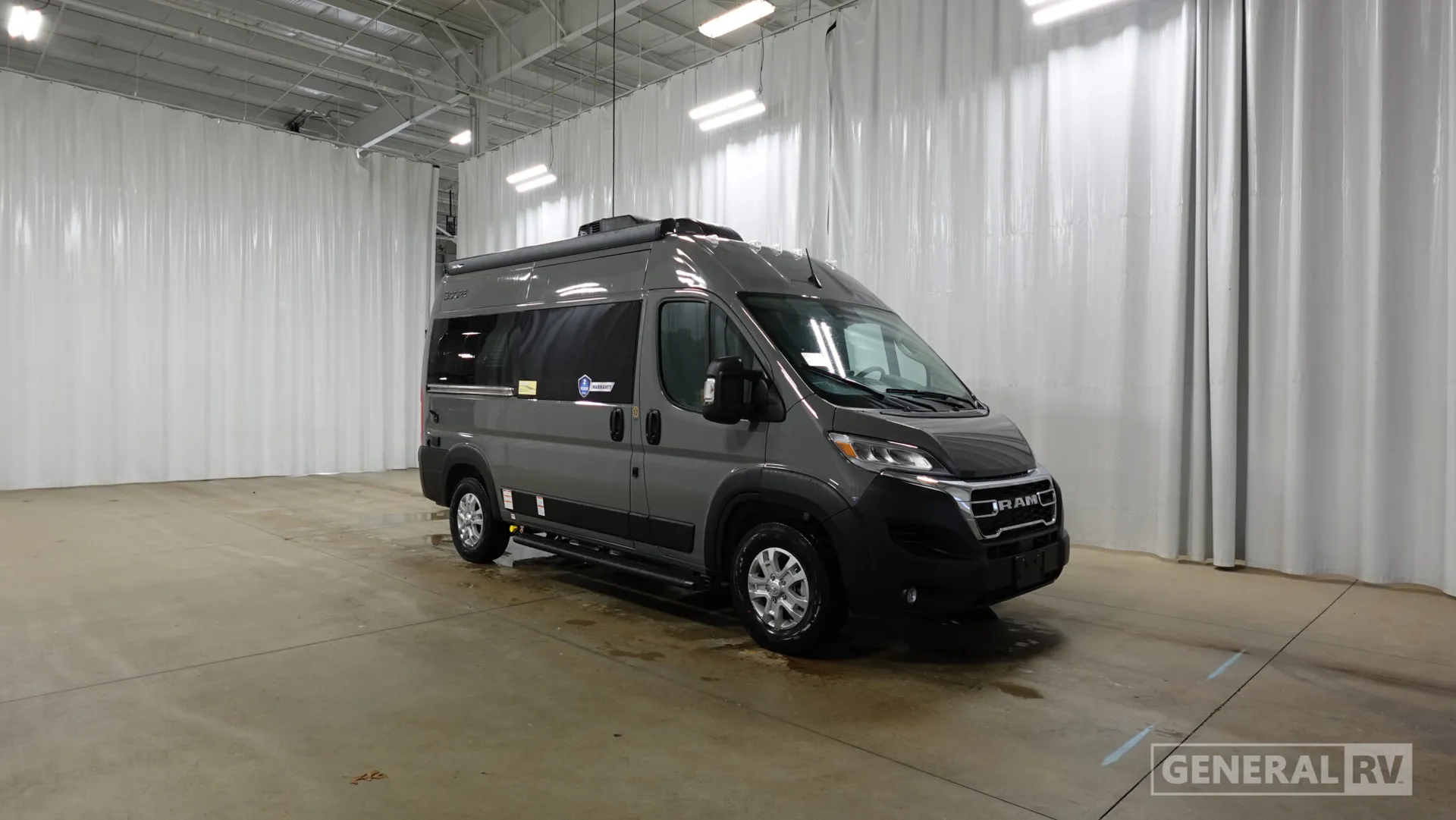 2027 Thor Motor Coach Scope 18M - Photo 2