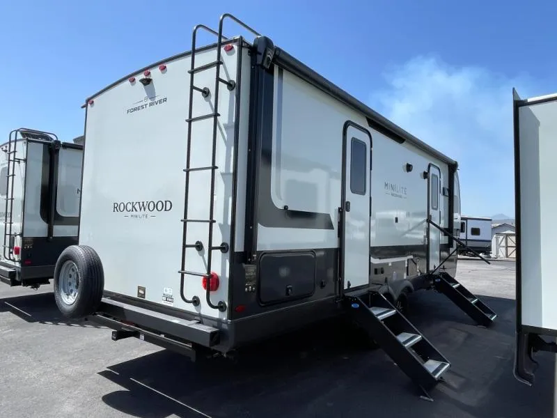 2026 Forest River Rockwood Mini Lite 2506FK - Photo 4
