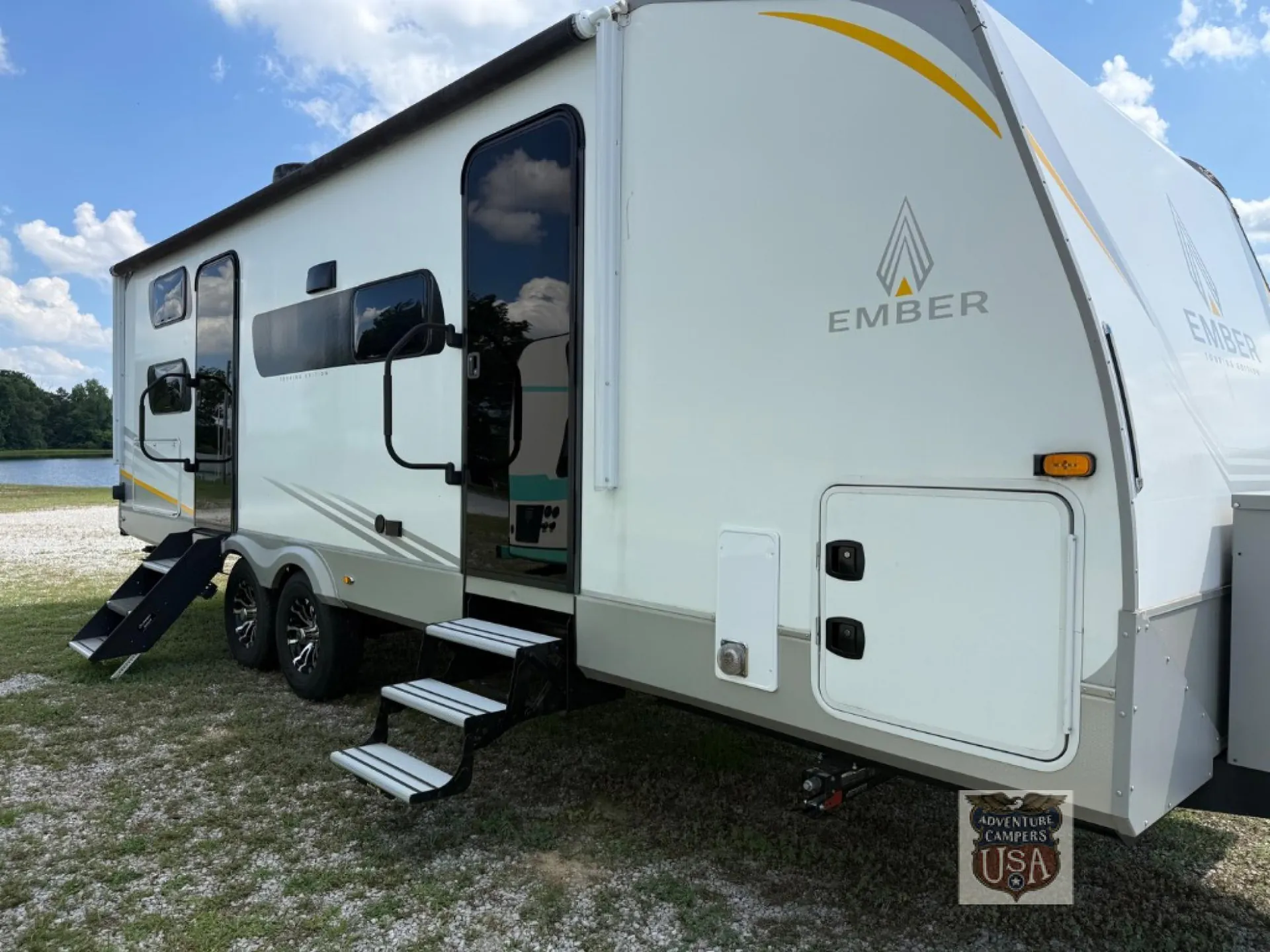 2023 Ember RV Touring Edition 24BH - Photo 4