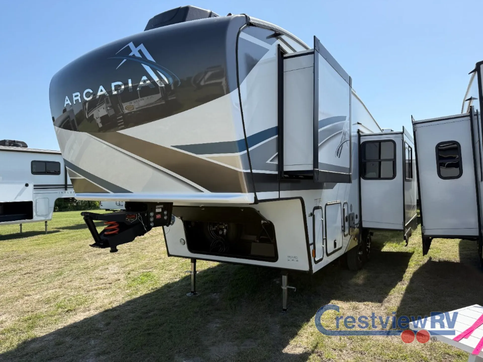 2025 Keystone Arcadia Super Lite 242SLMD - Photo 4
