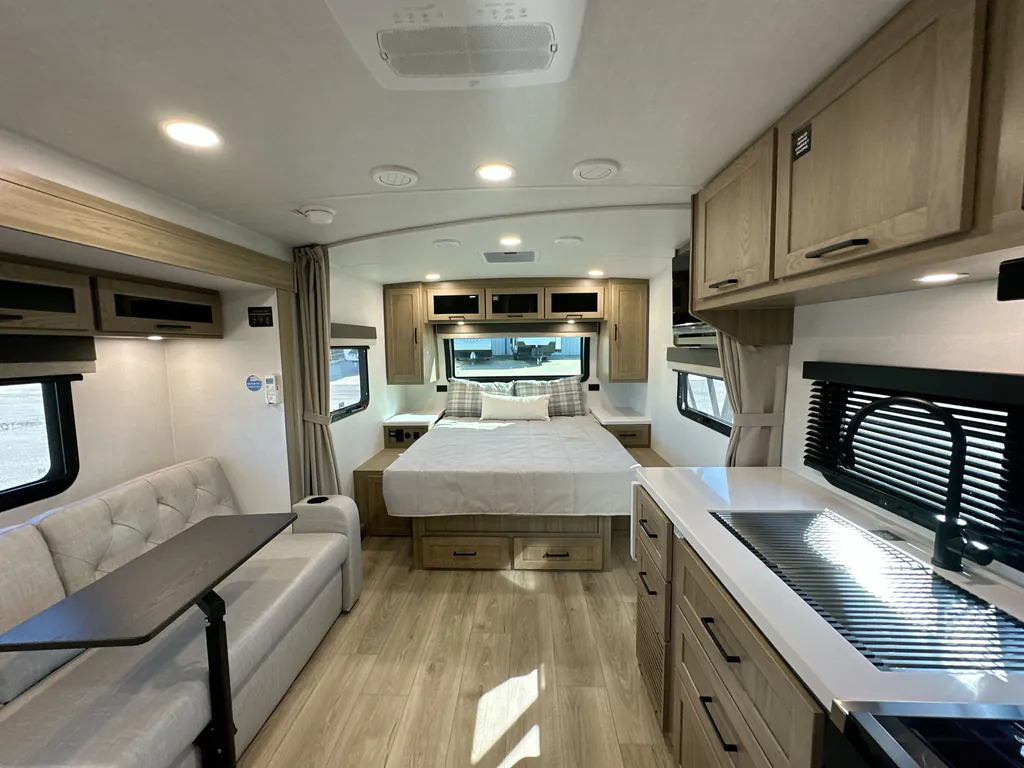 2027 Forest River Rockwood Mini Lite 2109S, Photos photo 2