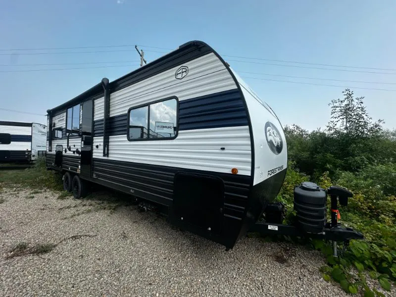 2026 Forest River Cherokee Grey Wolf 26SS