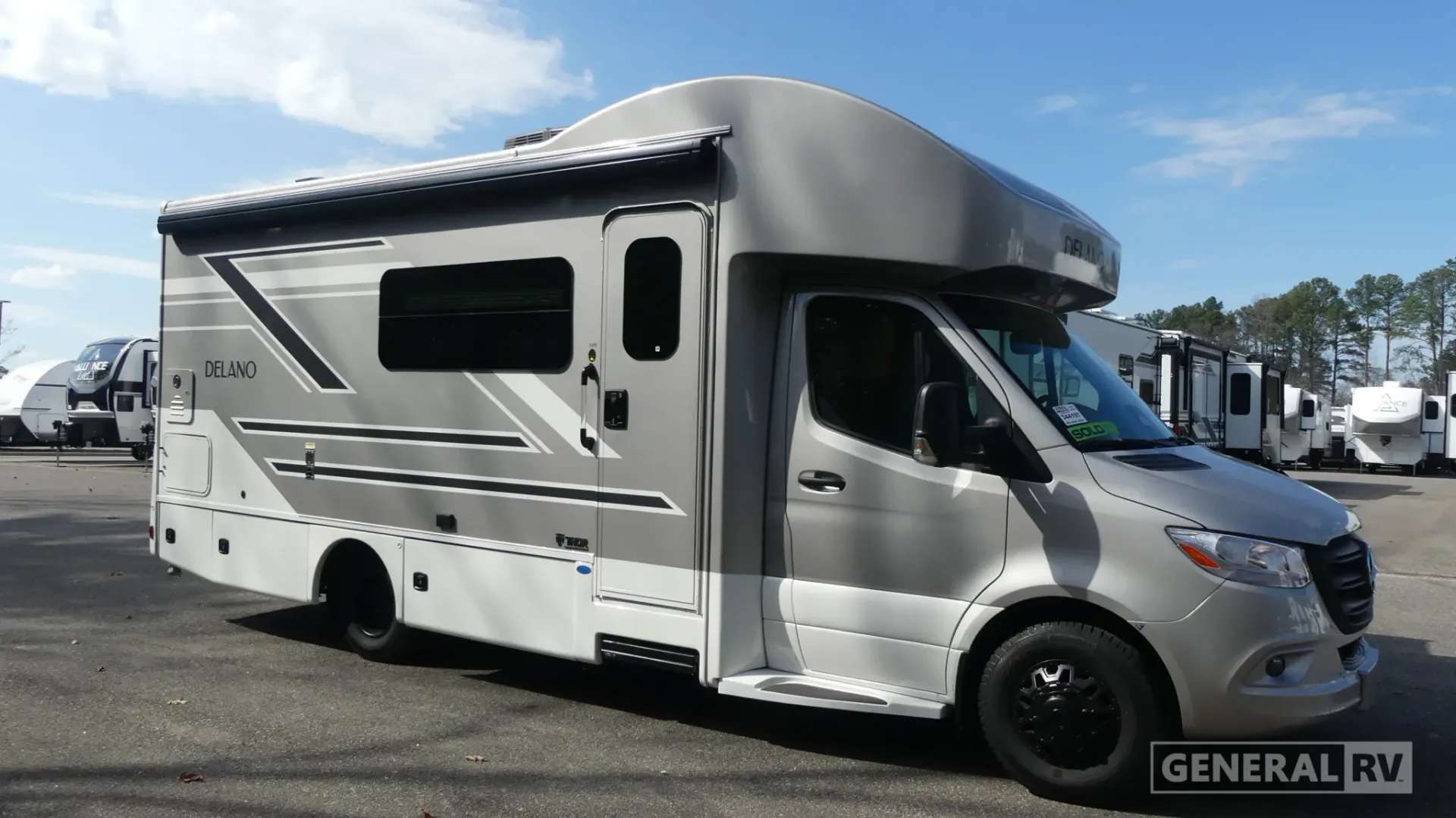 2026 Thor Motor Coach Delano 24FB - Photo 2