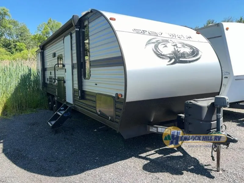 2019 Forest River Cherokee Grey Wolf 26DBH - Photo 2