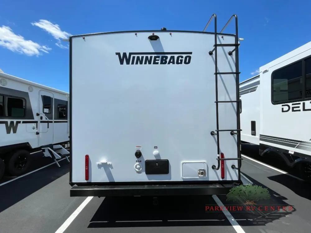 2026 Winnebago Thrive 18FBS - Photo 4