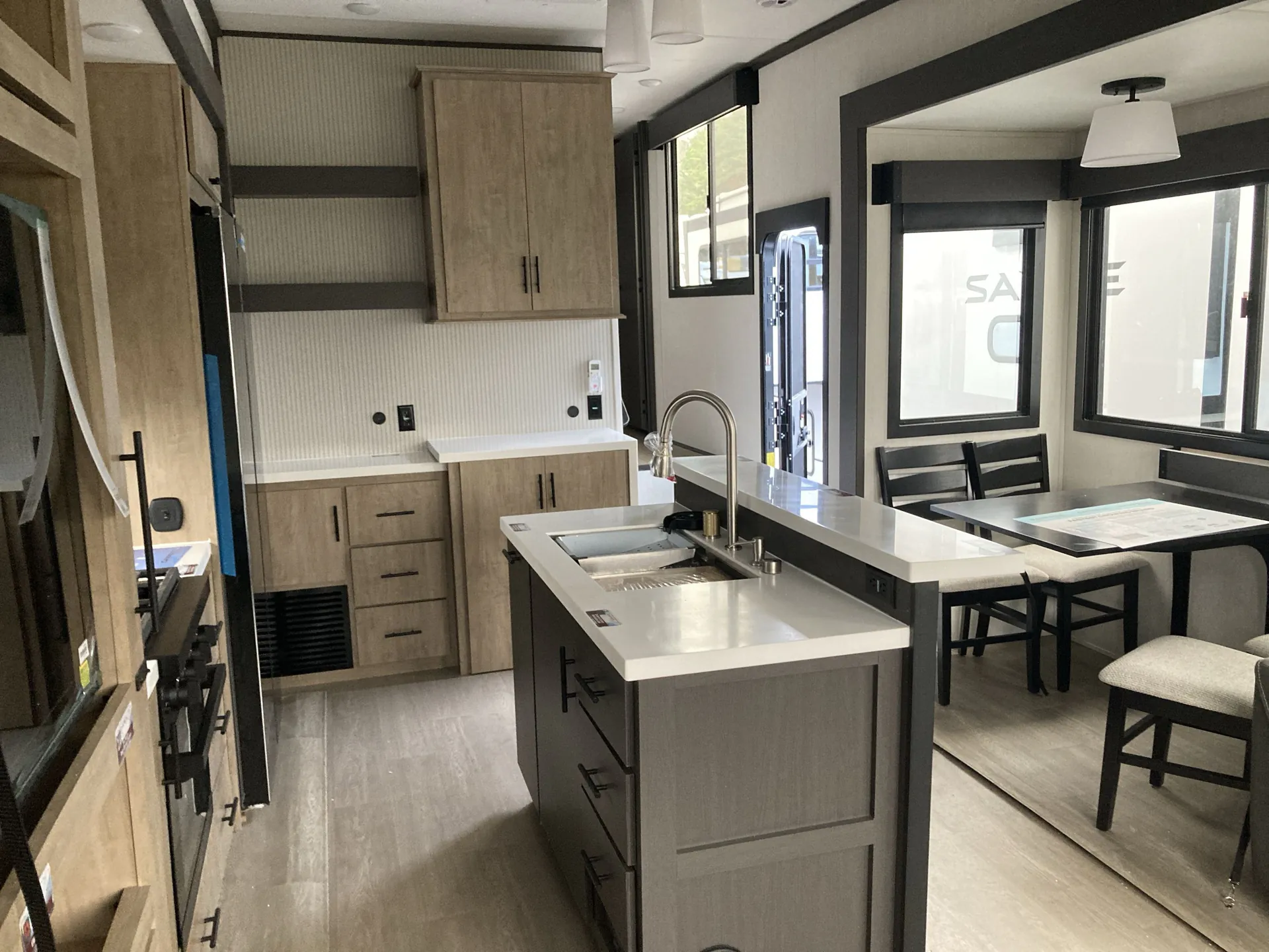 2026 Forest River Campsite Elite 32BAM — living area main