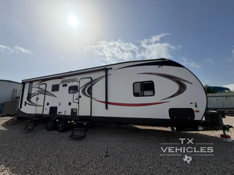 2016 Forest River RV Vengeance Super Sport 31V - Photo 3