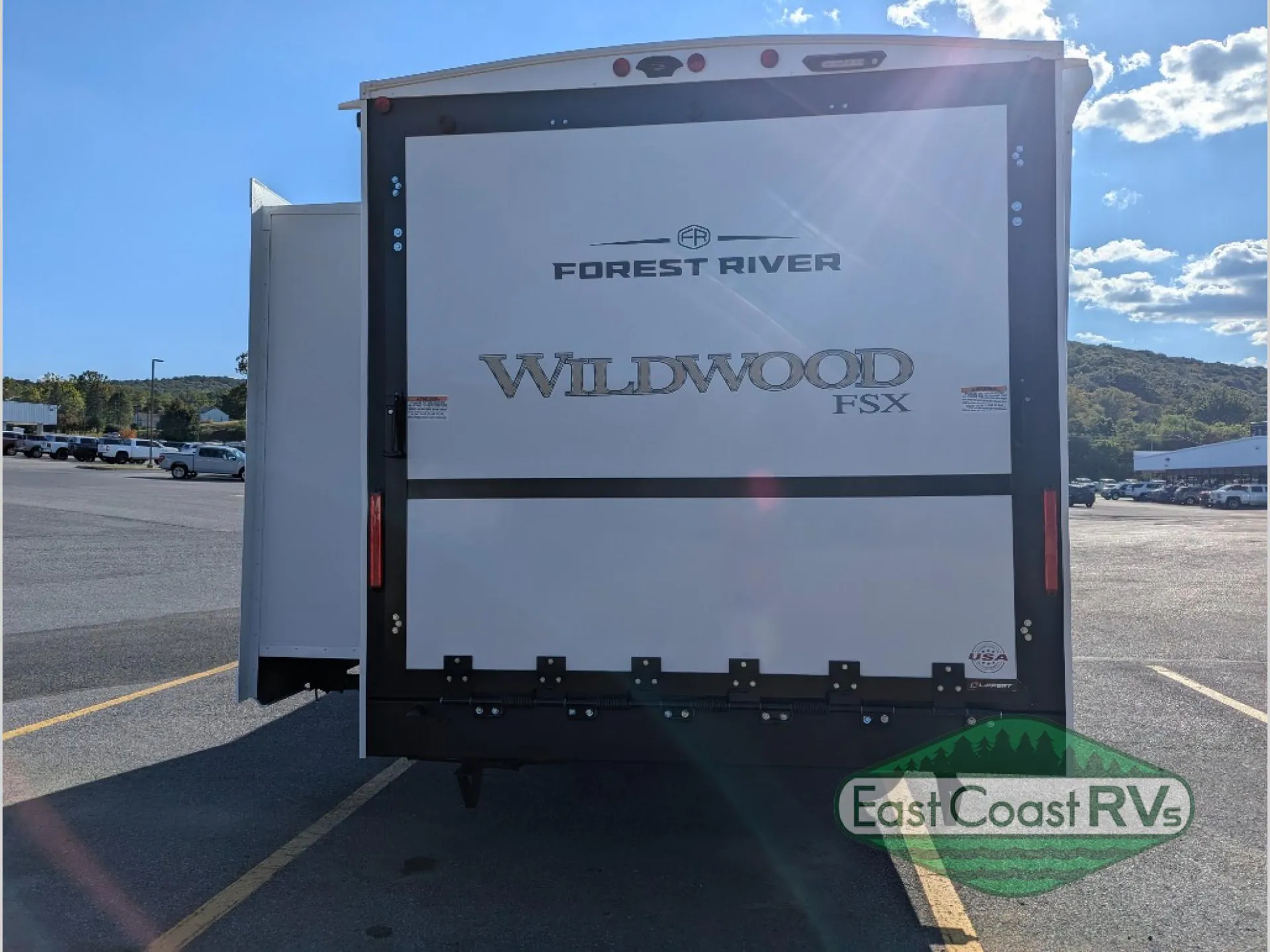 2026 Forest River Wildwood FSX 28VC - Photo 4