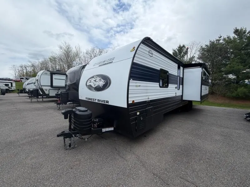 2026 Forest River Cherokee Grey Wolf 29TE - Photo 3
