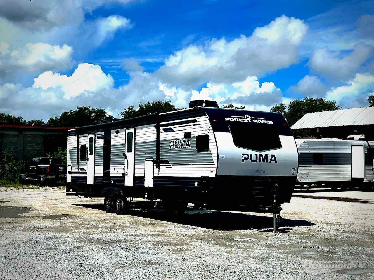 2027 Forest River Puma 31FKRK dealer photo 1 from Optimum RV