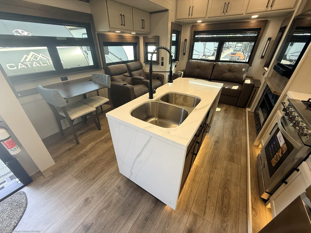 2027 Forest River RiverStone 38BMB, Photos photo 22