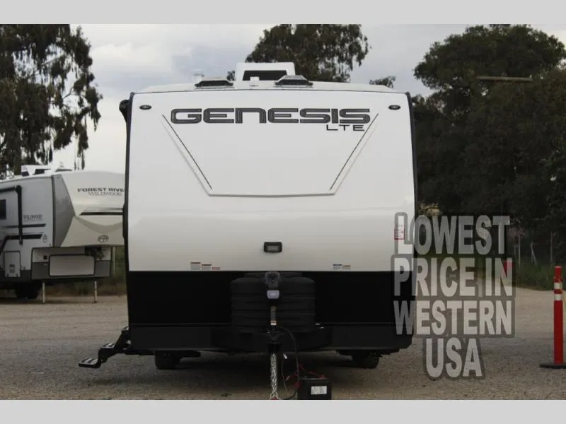 2026 Genesis Supreme Genesis Supreme 220LTE - Main photo