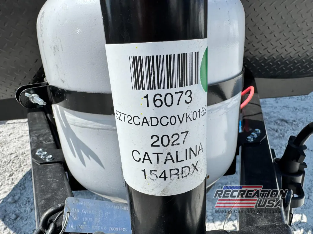 2027 Coachmen Catalina Summit Series 7 154RDX, Photos photo 23