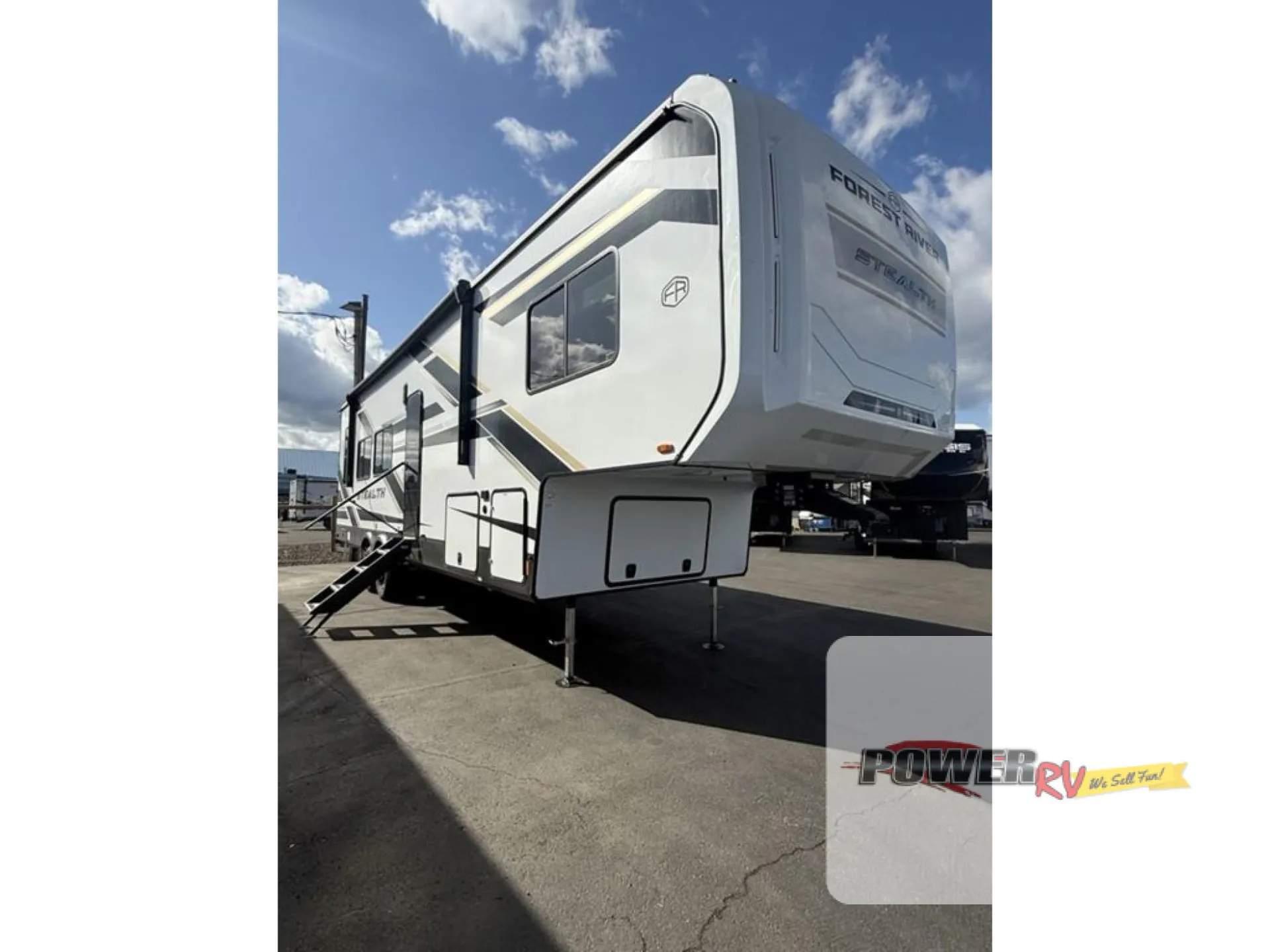 2026 Forest River Stealth 3300 - Photo 3