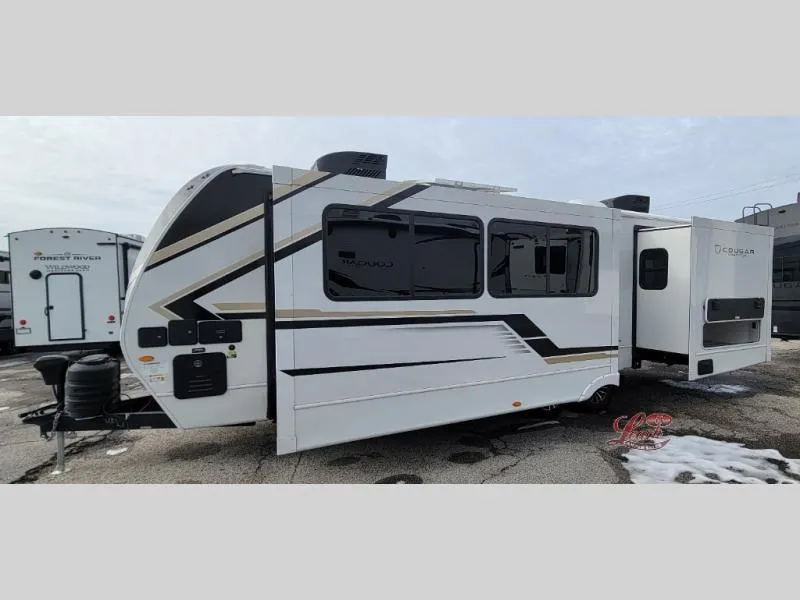 2026 Keystone Cougar Half-Ton 25FKD - Photo 3