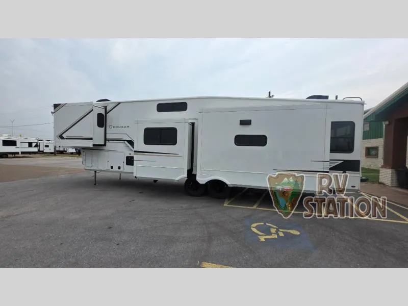 2026 Keystone Cougar 360MBI - Photo 3
