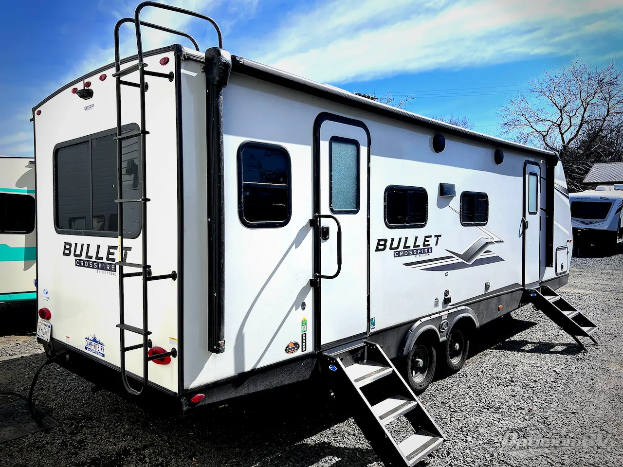 2024 Keystone Bullet Crossfire 2530RD - Photo 3