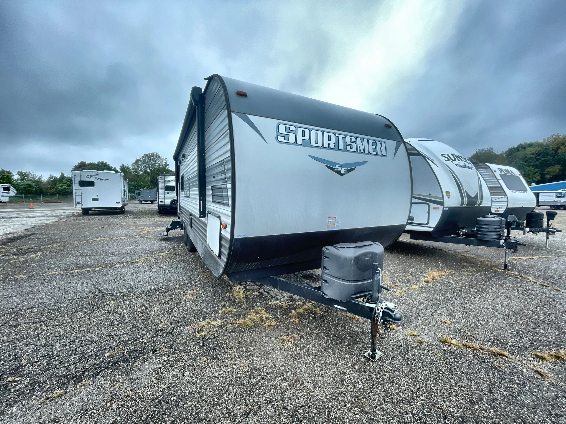 2022 K-Z Sportsmen SE 241RKSE - Photo 2