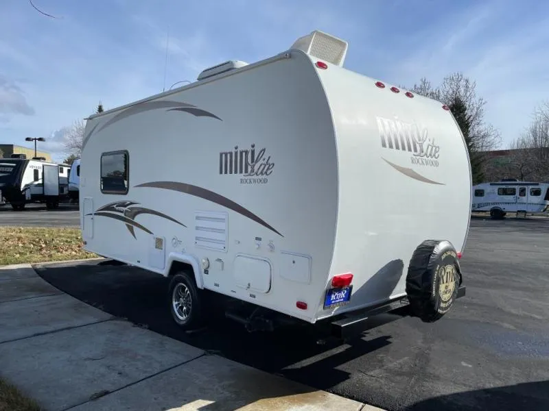 2015 Forest River RV Rockwood Used    1901 - Photo 3