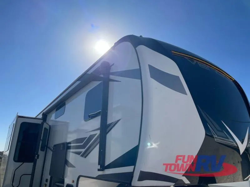 2024 KZ Venom 3413TK - Main photo
