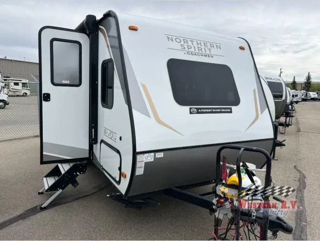 2025 Coachmen Northern Spirit Bijou 19BHB - Photo 3