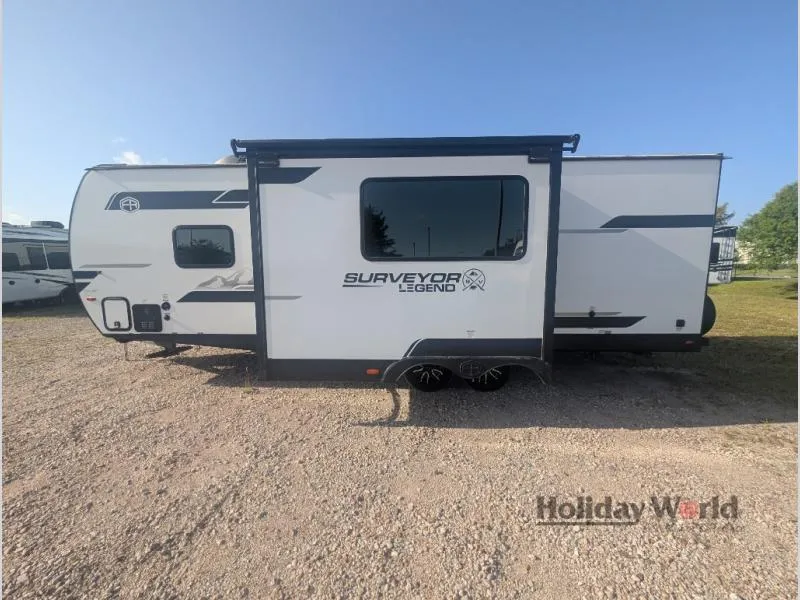 2025 Forest River Surveyor Legend 260BHLE - Photo 3